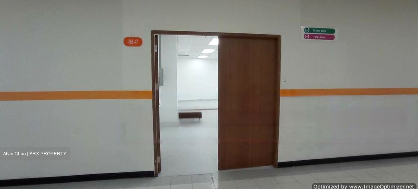 Imm Building (D22), Factory #472689551